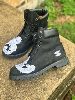 CHANEL x Timberland